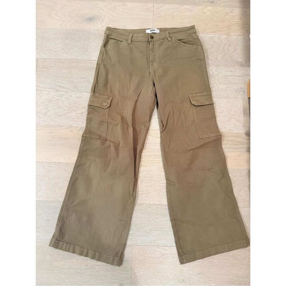 Unbranded Women's Brown Trousers